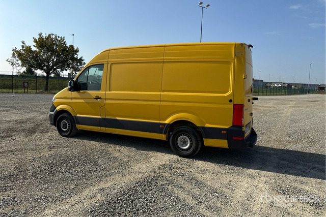 2020 Volkswagen Crafter 2.0 TDI 103kW L3H3 Van Truck - Furgão: foto 2 2020 Volkswagen Crafter 2.0 TDI 103kW L3H3 Van Truck - Furgão: foto 2