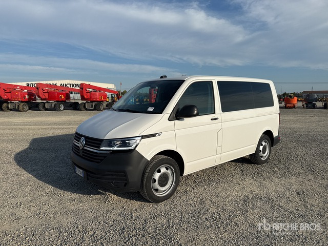 2020 Volkswagen Transporter 2.0 TDI BlueMotion SCR 110kW DSG Van Truck - Furgão: foto 1 2020 Volkswagen Transporter 2.0 TDI BlueMotion SCR 110kW DSG Van Truck - Furgão: foto 1