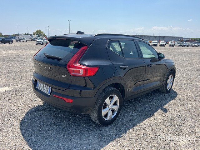 2020 Volvo XC40 D3 SUV - SUV: foto 4 2020 Volvo XC40 D3 SUV - SUV: foto 4