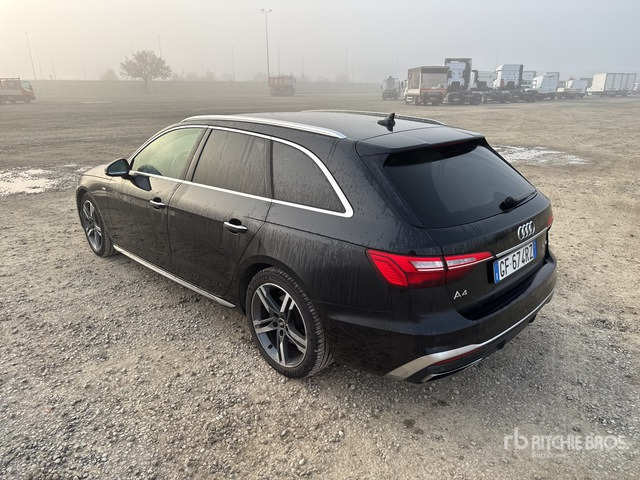 2021 Audi A4 Automobile - Automóvel: foto 3 2021 Audi A4 Automobile - Automóvel: foto 3