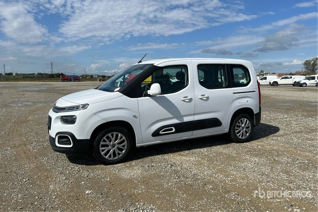 2021 Citroen Berlingo Autocarro furgonato - Furgão compacto: foto 1 2021 Citroen Berlingo Autocarro furgonato - Furgão compacto: foto 1