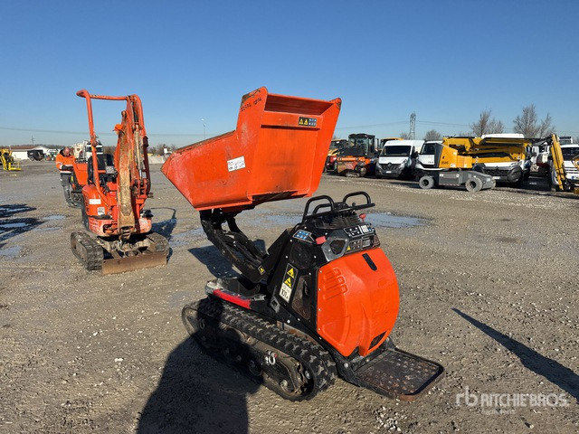 2021 Cormidi C6.60 BHE Concrete Buggy - Tombador: foto 2 2021 Cormidi C6.60 BHE Concrete Buggy - Tombador: foto 2
