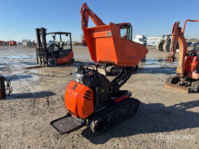 2021 Cormidi C6.60 BHE Concrete Buggy - Tombador: foto 3 2021 Cormidi C6.60 BHE Concrete Buggy - Tombador: foto 3