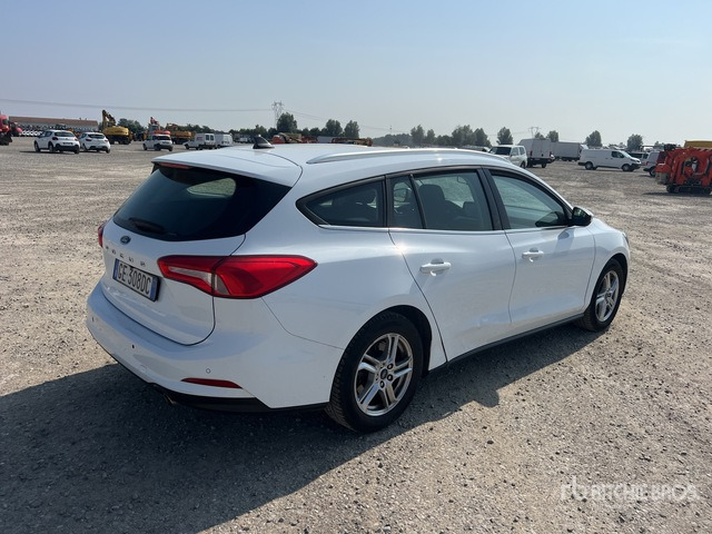 2021 Ford Focus SW 1.5 ECOBLUE BUSINESS 95CV N1 Automobile - Automóvel: foto 4 2021 Ford Focus SW 1.5 ECOBLUE BUSINESS 95CV N1 Automobile - Automóvel: foto 4