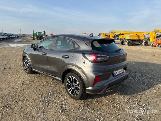 2021 Ford Puma 1.0 ECOBOOST HYBRID 125CV ST-LINE SUV - SUV: foto 2 2021 Ford Puma 1.0 ECOBOOST HYBRID 125CV ST-LINE SUV - SUV: foto 2