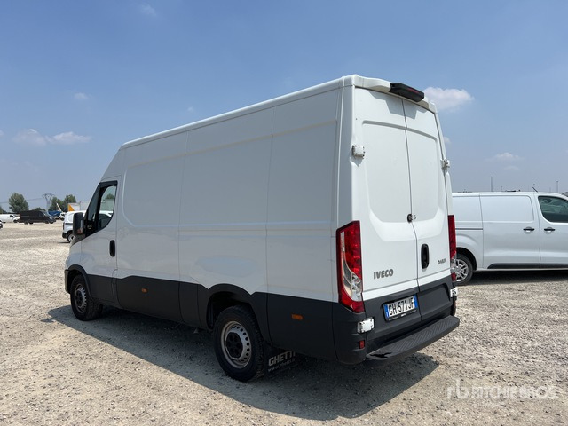2021 Iveco Daily 35-120 35 S12 V H2 3520 Van Truck - Furgão: foto 3 2021 Iveco Daily 35-120 35 S12 V H2 3520 Van Truck - Furgão: foto 3