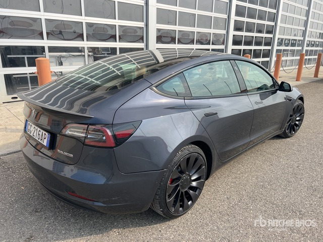 2021 Tesla Model 3 3 PERFORMANCE DUAL MOTOR 4WD Automobile - Automóvel: foto 4 2021 Tesla Model 3 3 PERFORMANCE DUAL MOTOR 4WD Automobile - Automóvel: foto 4