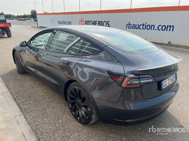 2021 Tesla Model 3 3 PERFORMANCE DUAL MOTOR 4WD Automobile - Automóvel: foto 3 2021 Tesla Model 3 3 PERFORMANCE DUAL MOTOR 4WD Automobile - Automóvel: foto 3
