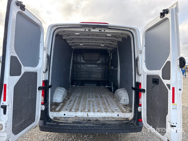 2021 Volkswagen Crafter 35 L3 2.0 BITDI 177 BUSINESS 4M ... Van Truck - Caminhão furgão: foto 5 2021 Volkswagen Crafter 35 L3 2.0 BITDI 177 BUSINESS 4M ... Van Truck - Caminhão furgão: foto 5