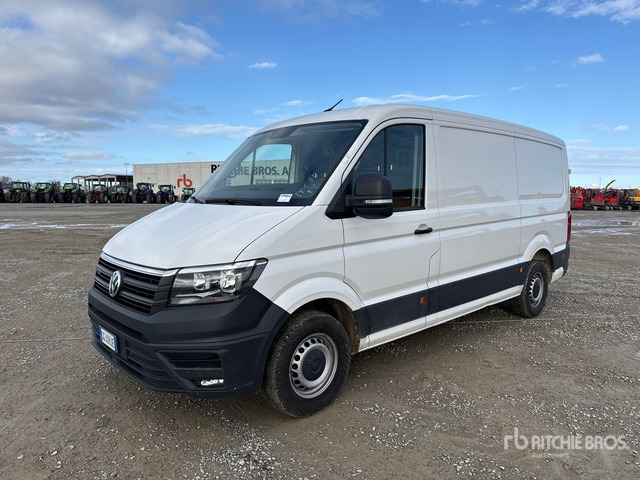 2021 Volkswagen Crafter 35 L3 2.0 BITDI 177 BUSINESS 4M ... Van Truck - Caminhão furgão: foto 1 2021 Volkswagen Crafter 35 L3 2.0 BITDI 177 BUSINESS 4M ... Van Truck - Caminhão furgão: foto 1