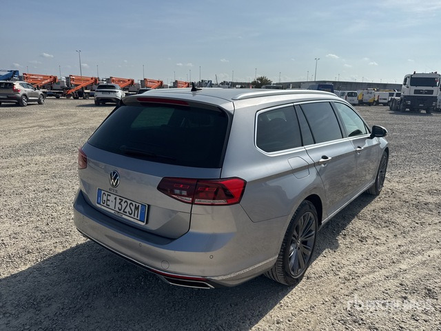 2021 Volkswagen Passat 1.4 PLUG IN HYBRID GTE DSG Station Wagon - Carro perua: foto 3 2021 Volkswagen Passat 1.4 PLUG IN HYBRID GTE DSG Station Wagon - Carro perua: foto 3