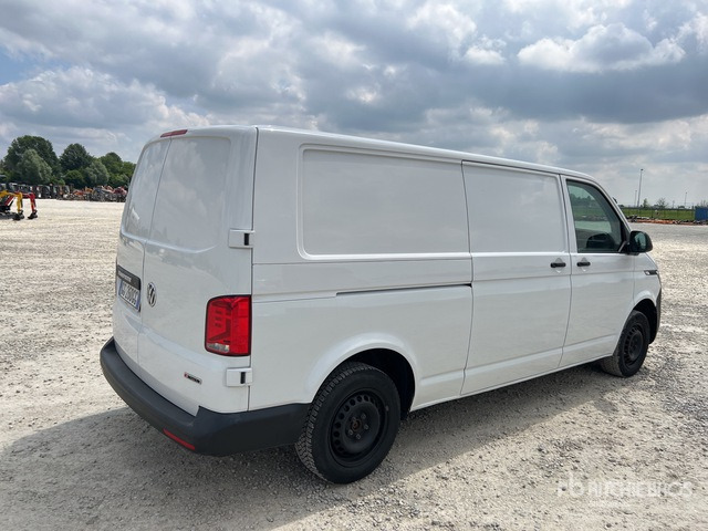 2021 Volkswagen Transporter 4x4 2.0 TDI BlueMotion SCR 110k ... Van Truck - Furgão compacto: foto 4 2021 Volkswagen Transporter 4x4 2.0 TDI BlueMotion SCR 110k ... Van Truck - Furgão compacto: foto 4