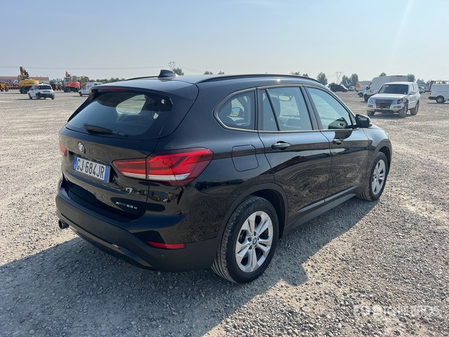 2022 BMW X1 XDRIVE 25E BUSINESS ADVANTAGE AUTO SUV - SUV: foto 3 2022 BMW X1 XDRIVE 25E BUSINESS ADVANTAGE AUTO SUV - SUV: foto 3