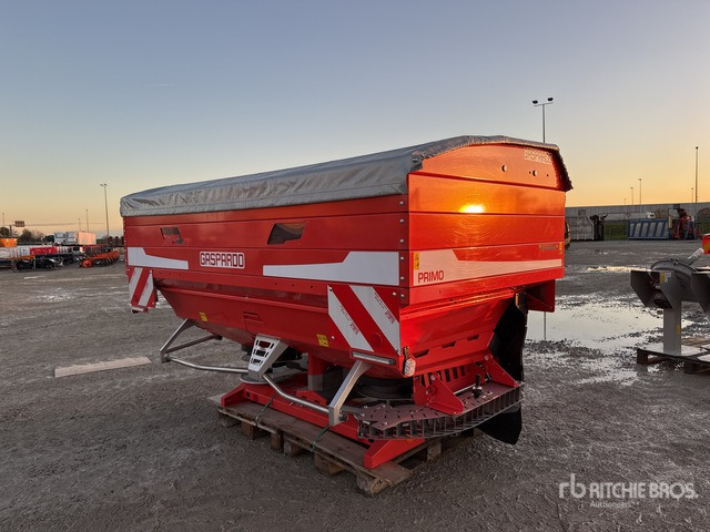 2022 Maschio Gaspardo Primo Ewice 332 Fertilizer Spreader - Distribuidor de fertilizantes: foto 3 2022 Maschio Gaspardo Primo Ewice 332 Fertilizer Spreader - Distribuidor de fertilizantes: foto 3