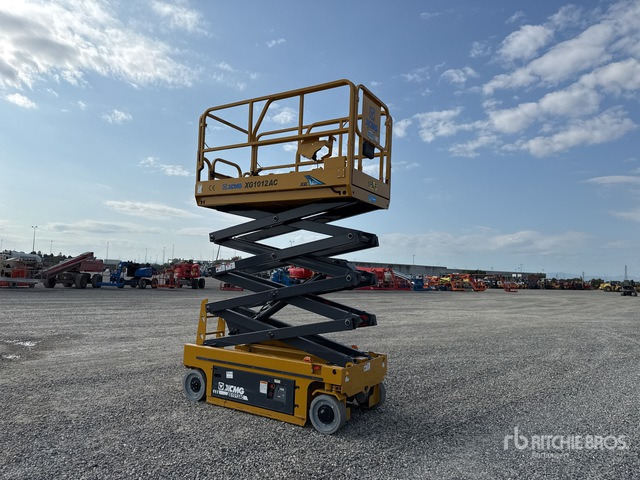 2022 XCMG XG1012AC Piattaforma aerea verticale - Plataforma de Tijera/ Plataforma de tesoura: foto 2 2022 XCMG XG1012AC Piattaforma aerea verticale - Plataforma de Tijera/ Plataforma de tesoura: foto 2