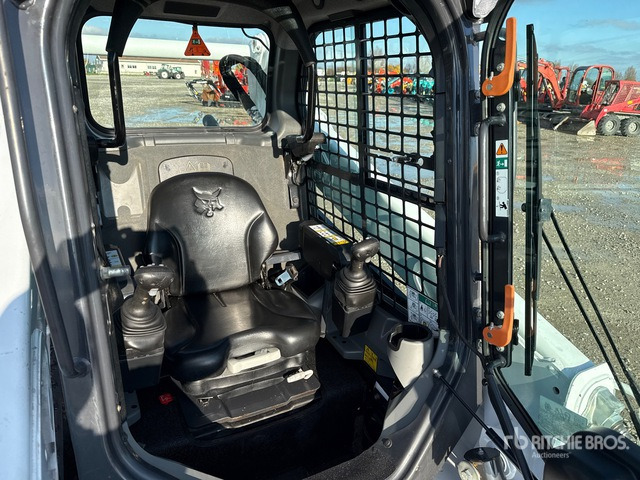2023 Bobcat T590 High Flow Compact Track Loader - Mini carregadeira de esteiras: foto 4 2023 Bobcat T590 High Flow Compact Track Loader - Mini carregadeira de esteiras: foto 4