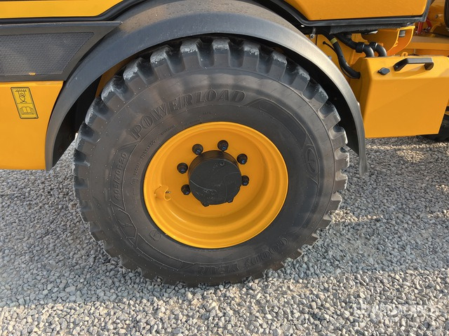 2023 JCB 409 SV Pala gommata - Carregadeira de rodas: foto 4 2023 JCB 409 SV Pala gommata - Carregadeira de rodas: foto 4