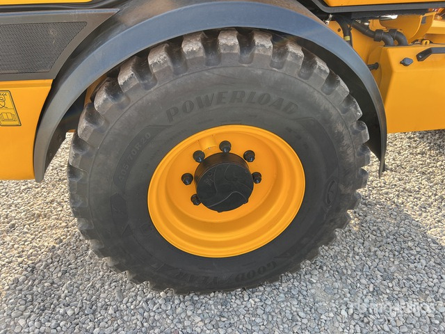 2023 JCB 409 SV Pala gommata - Carregadeira de rodas: foto 5 2023 JCB 409 SV Pala gommata - Carregadeira de rodas: foto 5