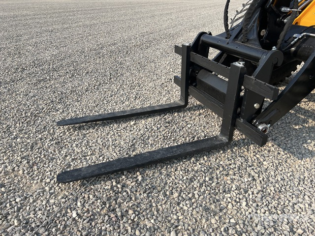 2023 JCB 409 SV Pala gommata - Carregadeira de rodas: foto 5 2023 JCB 409 SV Pala gommata - Carregadeira de rodas: foto 5
