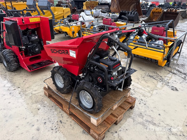 2023 SCHORR Wheeled Concrete Buggy - Tombador: foto 2 2023 SCHORR Wheeled Concrete Buggy - Tombador: foto 2