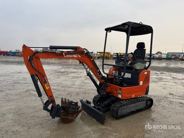 2023 Sunward SWE18UF Mini Excavator: <6.6t - Mini escavadeira: foto 1 2023 Sunward SWE18UF Mini Excavator: <6.6t - Mini escavadeira: foto 1