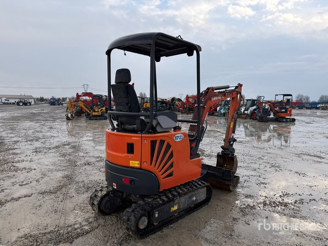 2023 Sunward SWE18UF Mini Excavator: <6.6t - Mini escavadeira: foto 3 2023 Sunward SWE18UF Mini Excavator: <6.6t - Mini escavadeira: foto 3