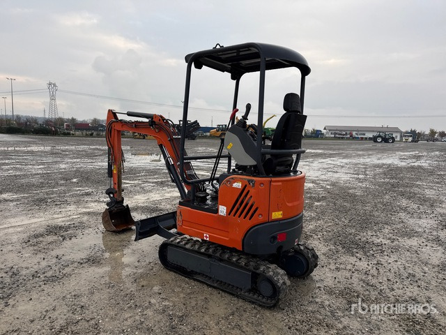 2023 Sunward SWE18UF Mini Excavator: <6.6t - Mini escavadeira: foto 2 2023 Sunward SWE18UF Mini Excavator: <6.6t - Mini escavadeira: foto 2