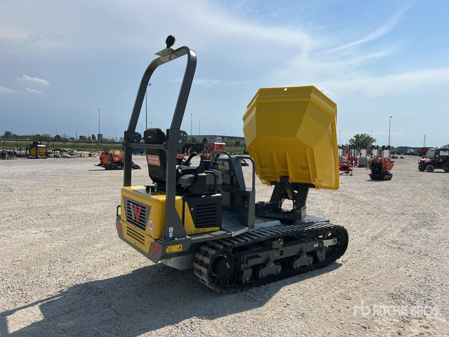 2023 Wacker Neuson DT23 Swivel Crawler Dumper - Dumper de rastos: foto 3 2023 Wacker Neuson DT23 Swivel Crawler Dumper - Dumper de rastos: foto 3