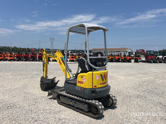 2023 Wacker Neuson E13 Mini Excavator: <6.6t - Mini escavadeira: foto 4 2023 Wacker Neuson E13 Mini Excavator: <6.6t - Mini escavadeira: foto 4