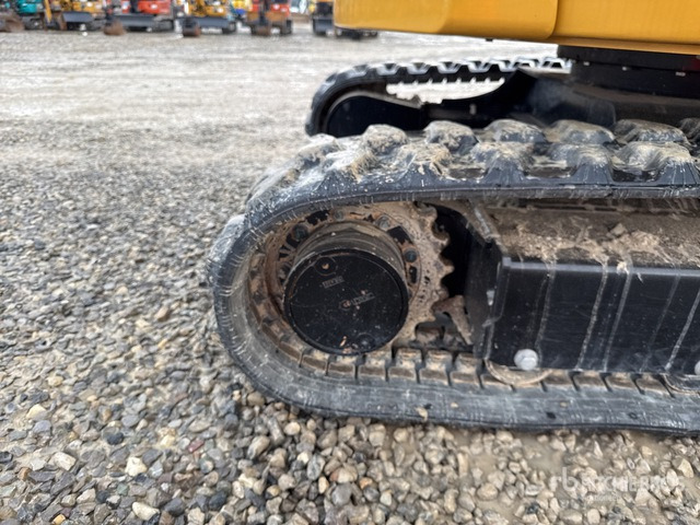 2024 Cat 303 CR Mini Excavator: <6.6t - Mini escavadeira: foto 5 2024 Cat 303 CR Mini Excavator: <6.6t - Mini escavadeira: foto 5