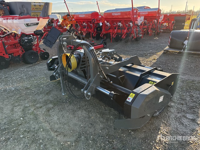 2024 GL1 GYGA 210 (Unused) Shredder - Triturador industrial: foto 1 2024 GL1 GYGA 210 (Unused) Shredder - Triturador industrial: foto 1