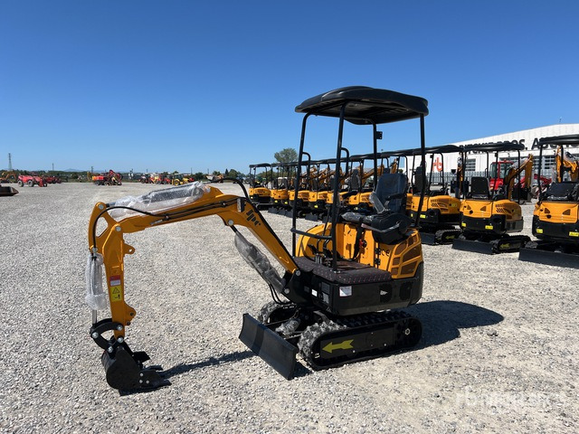 2024 JPC HT13 (Unused) Mini Excavator: <6.6t - Mini escavadeira: foto 2 2024 JPC HT13 (Unused) Mini Excavator: <6.6t - Mini escavadeira: foto 2