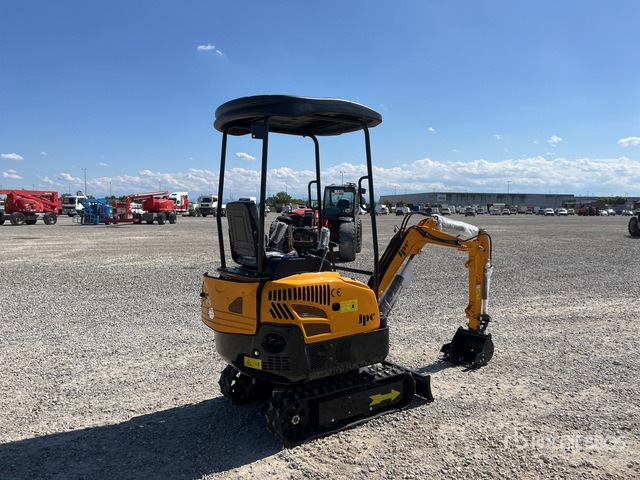 2024 JPC HT13 (Unused) Mini Excavator: <6.6t - Mini escavadeira: foto 4 2024 JPC HT13 (Unused) Mini Excavator: <6.6t - Mini escavadeira: foto 4