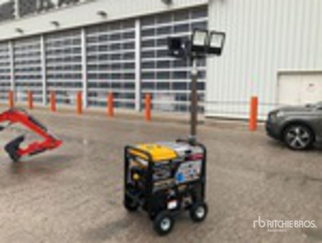 2024 Plus Power SC200BF (Unused) Multi-Operator Welder - Equipamento para soldagem: foto 4 2024 Plus Power SC200BF (Unused) Multi-Operator Welder - Equipamento para soldagem: foto 4