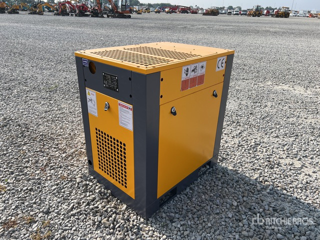 2024 Zelfir VSD-10HP (Unused) Air Compressor - Compressor de ar: foto 4 2024 Zelfir VSD-10HP (Unused) Air Compressor - Compressor de ar: foto 4