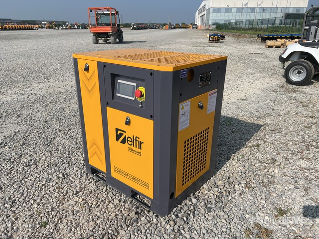 2024 Zelfir VSD-10HP (Unused) Air Compressor - Compressor de ar: foto 1 2024 Zelfir VSD-10HP (Unused) Air Compressor - Compressor de ar: foto 1