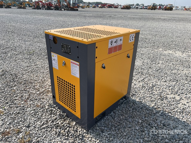 2024 Zelfir VSD-10HP (Unused) Air Compressor - Compressor de ar: foto 3 2024 Zelfir VSD-10HP (Unused) Air Compressor - Compressor de ar: foto 3