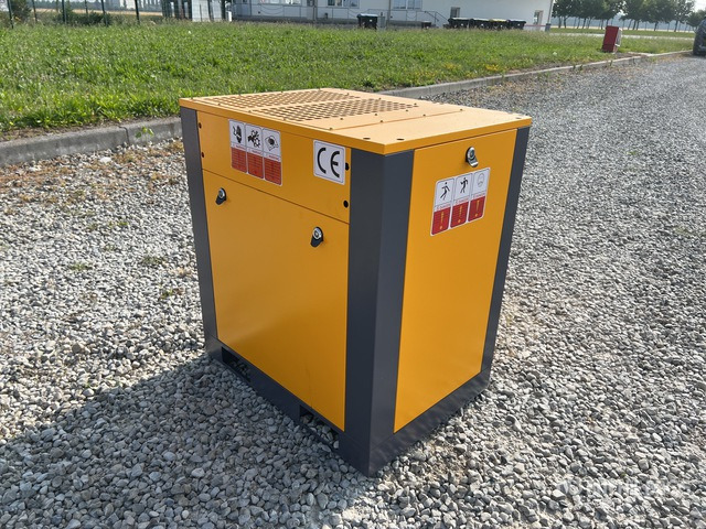 2024 Zelfir VSD-10HP (Unused) Air Compressor - Compressor de ar: foto 4 2024 Zelfir VSD-10HP (Unused) Air Compressor - Compressor de ar: foto 4