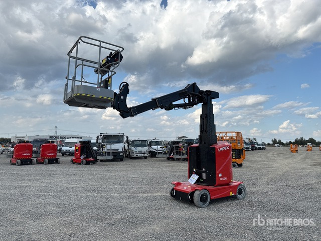 2025 Hangcha HV120AJ (Unused) Vertical Mast Lift - Plataforma de mastro vertical: foto 2 2025 Hangcha HV120AJ (Unused) Vertical Mast Lift - Plataforma de mastro vertical: foto 2