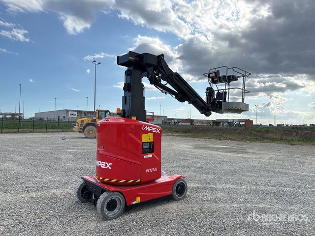 2025 Hangcha HV120AJ (Unused) Vertical Mast Lift - Plataforma de mastro vertical: foto 4 2025 Hangcha HV120AJ (Unused) Vertical Mast Lift - Plataforma de mastro vertical: foto 4