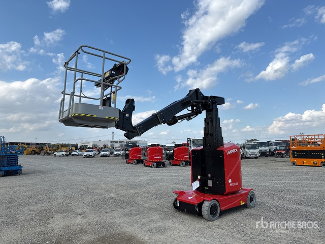 2025 Hangcha HV120AJ (Unused) Vertical Mast Lift - Plataforma de mastro vertical: foto 1 2025 Hangcha HV120AJ (Unused) Vertical Mast Lift - Plataforma de mastro vertical: foto 1