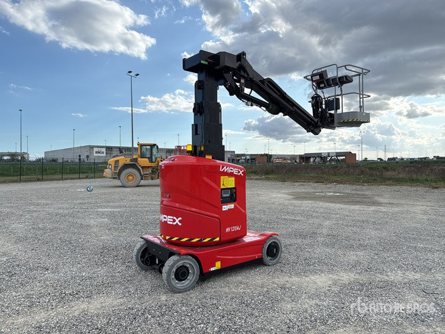 2025 Hangcha HV120AJ (Unused) Vertical Mast Lift - Plataforma de mastro vertical: foto 4 2025 Hangcha HV120AJ (Unused) Vertical Mast Lift - Plataforma de mastro vertical: foto 4