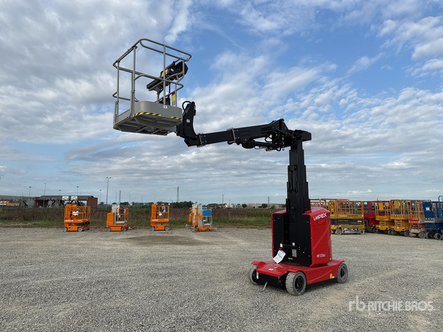 2025 Hangcha HV120AJ (Unused) Vertical Mast Lift - Plataforma de mastro vertical: foto 1 2025 Hangcha HV120AJ (Unused) Vertical Mast Lift - Plataforma de mastro vertical: foto 1