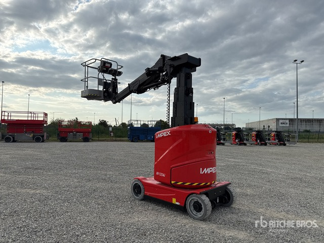 2025 Hangcha HV120AJ (Unused) Vertical Mast Lift - Plataforma de mastro vertical: foto 4 2025 Hangcha HV120AJ (Unused) Vertical Mast Lift - Plataforma de mastro vertical: foto 4