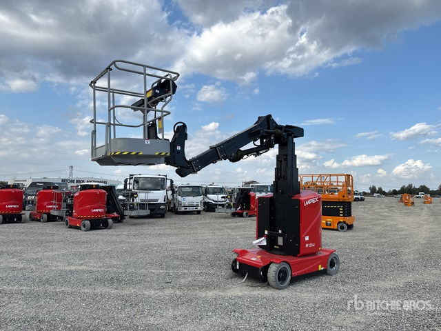 2025 Hangcha HV120AJ (Unused) Vertical Mast Lift - Plataforma de mastro vertical: foto 1 2025 Hangcha HV120AJ (Unused) Vertical Mast Lift - Plataforma de mastro vertical: foto 1