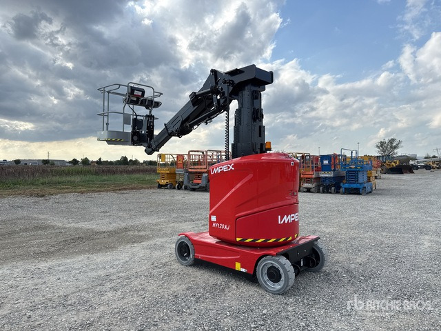 2025 Hangcha HV120AJ (Unused) Vertical Mast Lift - Plataforma de mastro vertical: foto 3 2025 Hangcha HV120AJ (Unused) Vertical Mast Lift - Plataforma de mastro vertical: foto 3