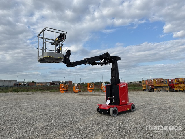 2025 Hangcha HV120AJ (Unused) Vertical Mast Lift - Plataforma de mastro vertical: foto 1 2025 Hangcha HV120AJ (Unused) Vertical Mast Lift - Plataforma de mastro vertical: foto 1