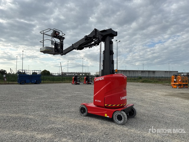 2025 Hangcha HV120AJ (Unused) Vertical Mast Lift - Plataforma de mastro vertical: foto 3 2025 Hangcha HV120AJ (Unused) Vertical Mast Lift - Plataforma de mastro vertical: foto 3