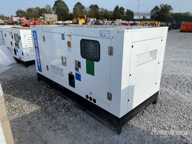 2025 Plus Power GF2-100 (Unused) Generator Set - Gerador elétrico: foto 2 2025 Plus Power GF2-100 (Unused) Generator Set - Gerador elétrico: foto 2