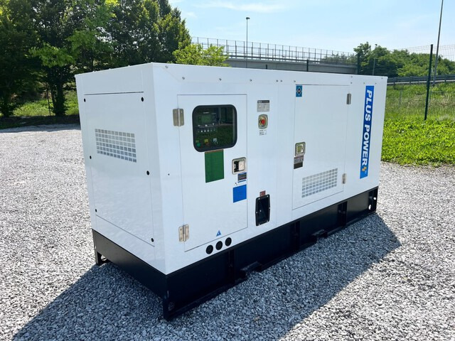 2025 Plus Power GF2-180 (Unused) Generator Set - Gerador elétrico: foto 4 2025 Plus Power GF2-180 (Unused) Generator Set - Gerador elétrico: foto 4